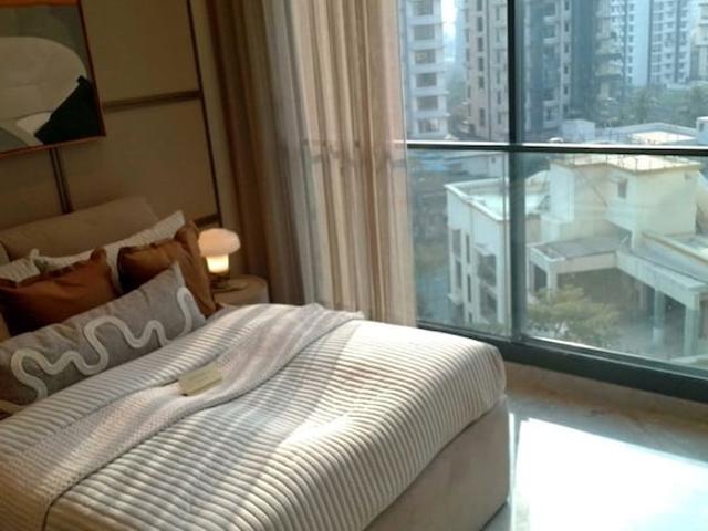 Piramal Mahalaxmi 3 Bedroom 1490 Sq. Ft. Apartment in Mahalaxmi Mumbai Listing ID: #9981