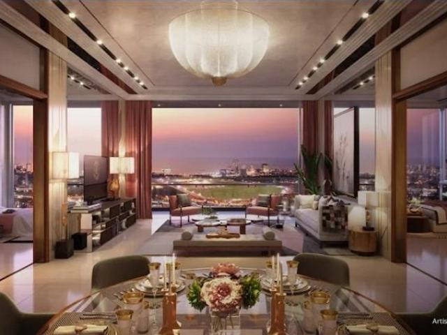 Piramal Mahalaxmi Central Tower 3 Bedroom 1450 Sq. Ft. Apartment in Mahalaxmi Mumbai Listing ID: #10314