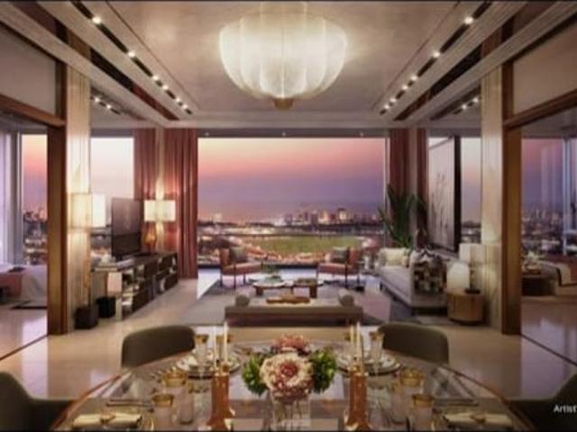 Piramal Mahalaxmi Central Tower 4 Bedroom 1878 Sq. Ft. Apartment in Mahalaxmi Mumbai Listing ID: #10233