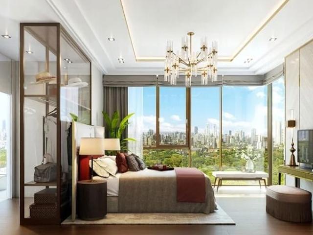 Piramal Aranya 4 Bedroom 1600 Sq. Ft. Apartment in Byculla Mumbai Listing ID: #10392