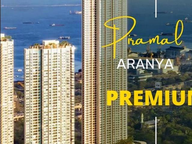 Piramal Aranya 2 Bedroom 770 Sq. Ft. Apartment in Byculla Mumbai Listing ID: #9938