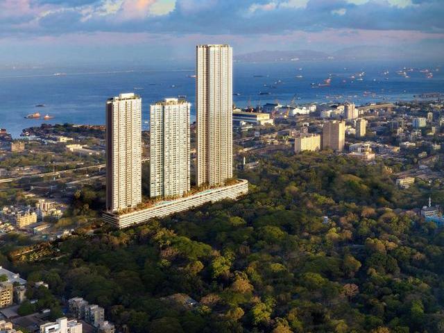 Piramal Aranya,Byculla 3 BHK Apartment For Sale Mumbai