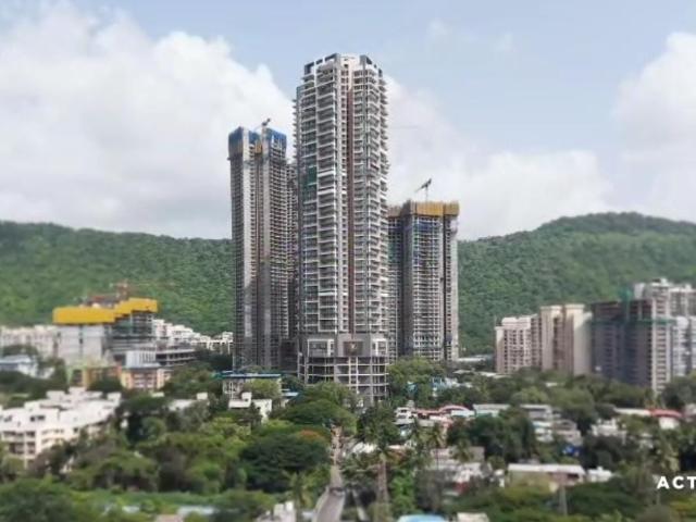 Piramal Revanta 3 Bedroom 1192 Sq. Ft. Apartment in Mulund West Mumbai Listing ID: #10288