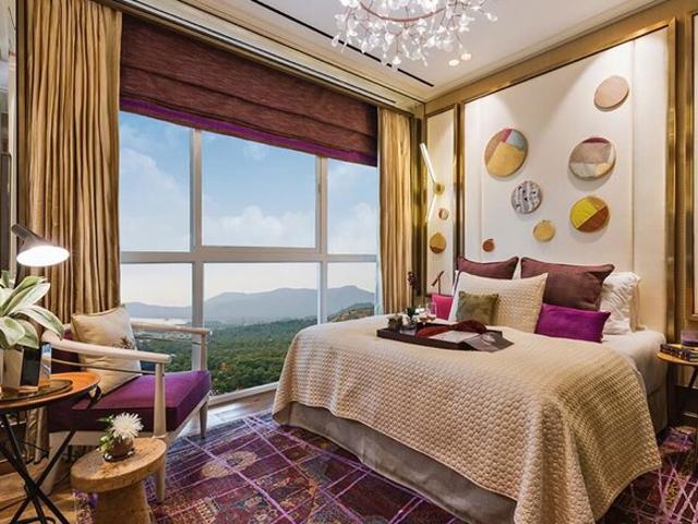 Piramal Revanta 2 Bedroom 855 Sq. Ft. Apartment in Mulund West Mumbai Listing ID: #10292