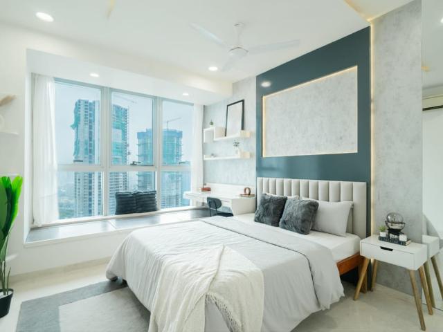 Piramal Revanta Mulund we 2 Bedroom 855 Sq. Ft. Apartment in Mulund West Mumbai Listing ID: #9526