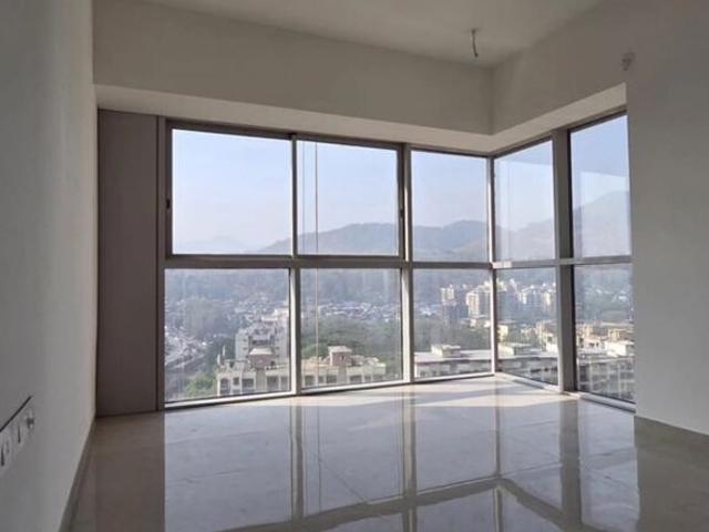 Piramal Revanta Ravin 2 Bedroom 660 Sq. Ft. Apartment in Moti Nagar Mumbai Listing ID: #9971