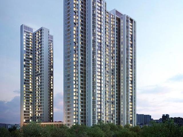 Piramal Vaikunth,Thane West 2 BHK Apartment For Sale Thane