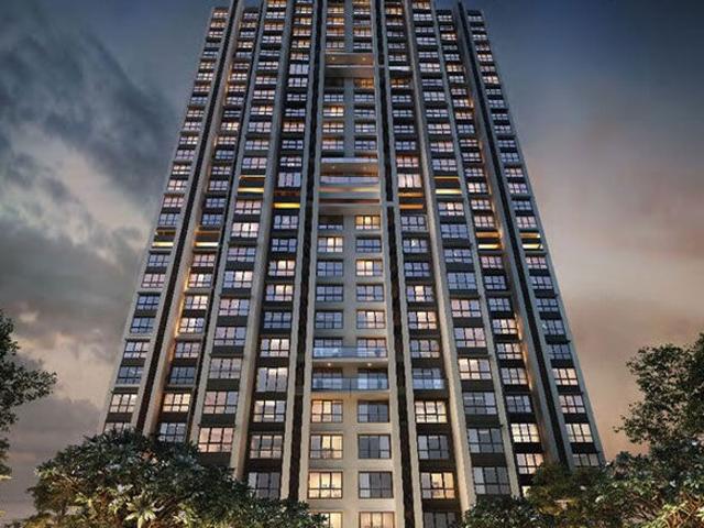 Piramal Vaikunth 1 Bedroom 455 Sq. Ft. Apartment in Balkum Pada Thane Listing ID: #10000