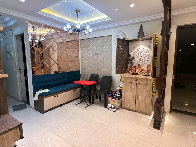 Piramal Vaikunth 2 Bedroom 828 Sq. Ft. Apartment in Balkum Pada Thane Listing ID: #9751