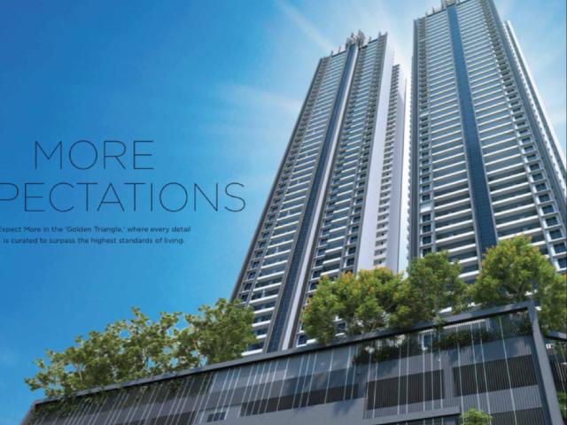 Piramal Vaikunth 3 Bedroom 951 Sq. Ft. Apartment in Balkum Pada Thane Listing ID: #10252
