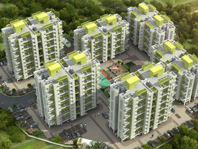 Pirangut 1 BHK Apartment For Sale Pune