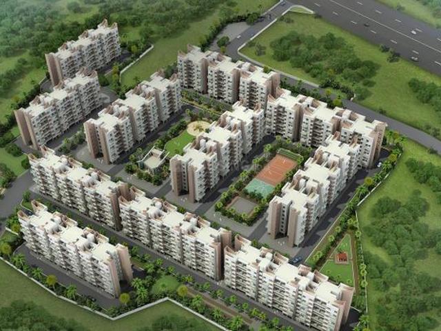 Pirangut 1 BHK Apartment For Sale Pune