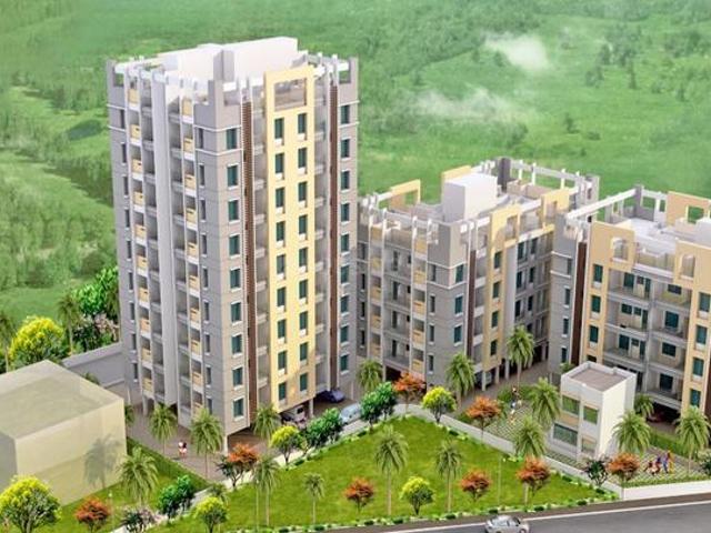 Pirangut 1 BHK Apartment For Sale Pune