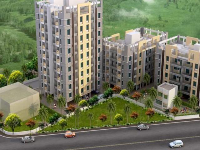 Pirangut 1 BHK Apartment For Sale Pune