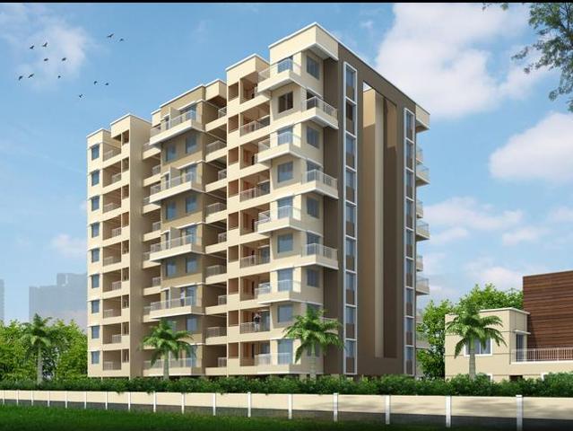 Pirangut 1 BHK Apartment For Sale Pune