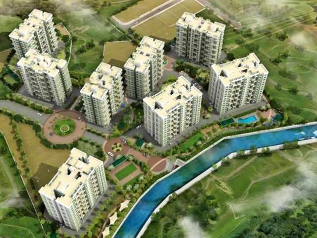 Pirangut 1 BHK Apartment For Sale Pune