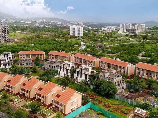 Pirangut 2 BHK Villa For Sale Pune