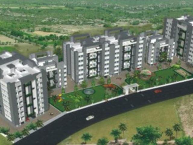 Pirangut 2 BHK Apartment For Sale Pune
