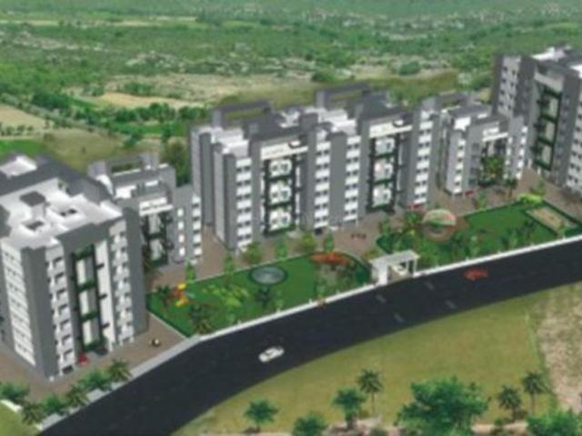 Pirangut 2 BHK Apartment For Sale Pune