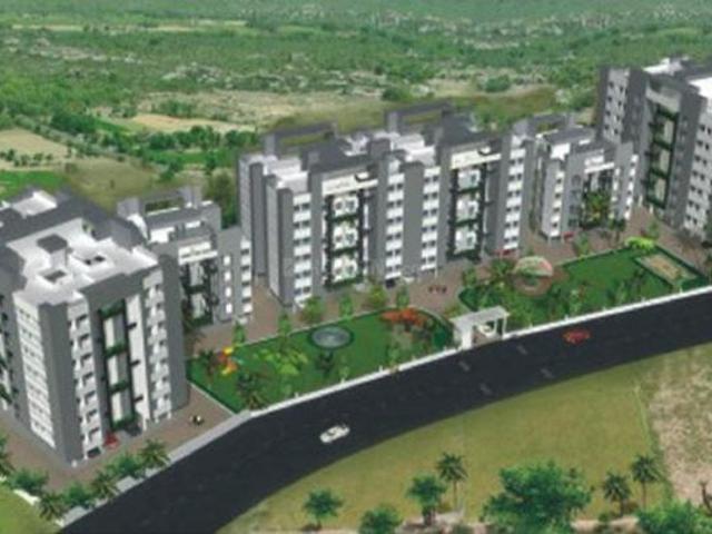 Pirangut 2 BHK Apartment For Sale Pune