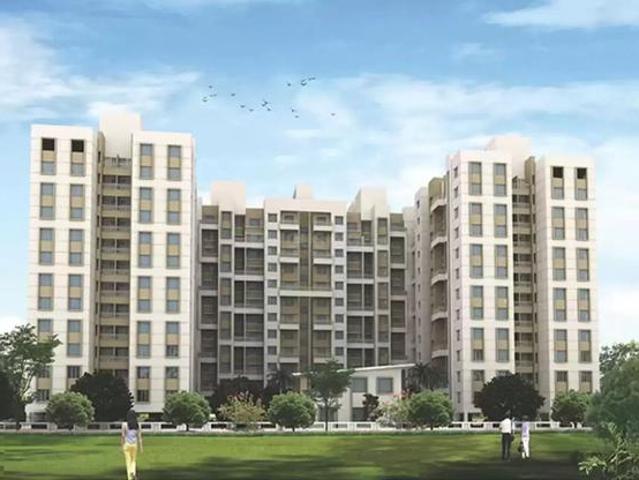 Pirangut 2 BHK Apartment For Sale Pune