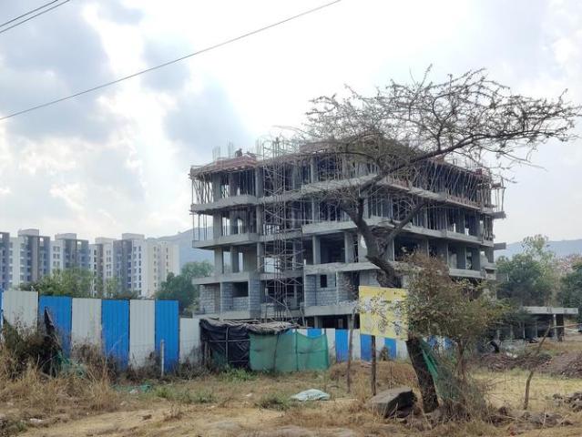 Pirangut 2 BHK Apartment For Sale Pune