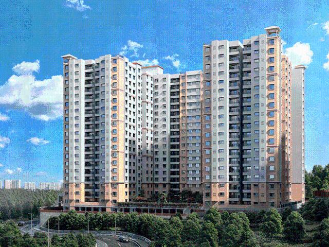 Pirangut 2.5 BHK Apartment For Sale Pune
