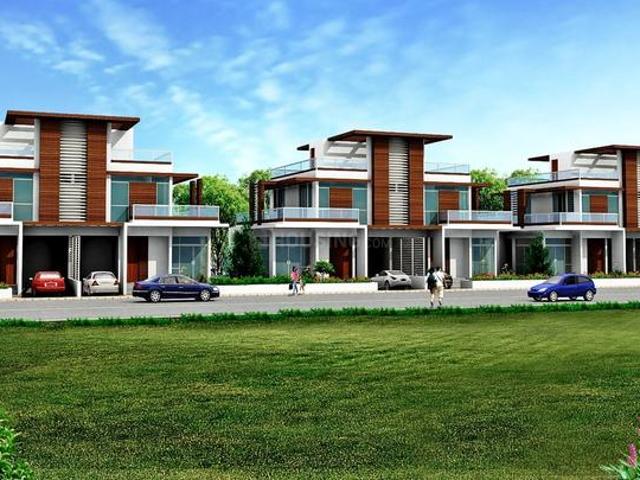 K Raheja Viva,Pirangut 3 BHK Villa For Sale Pune