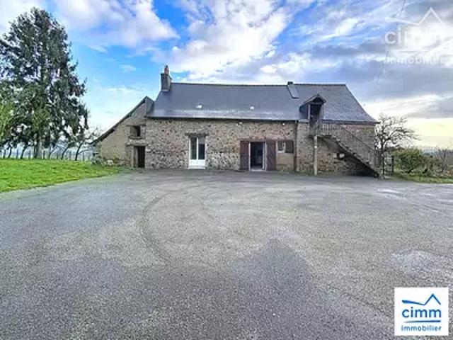 Piré Chancé 35680 Achat / Vente maison 3 pièces t3