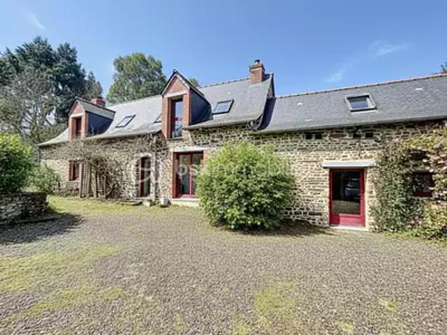 Piré Chancé 35680 Achat / Vente maison 6 pièces t6