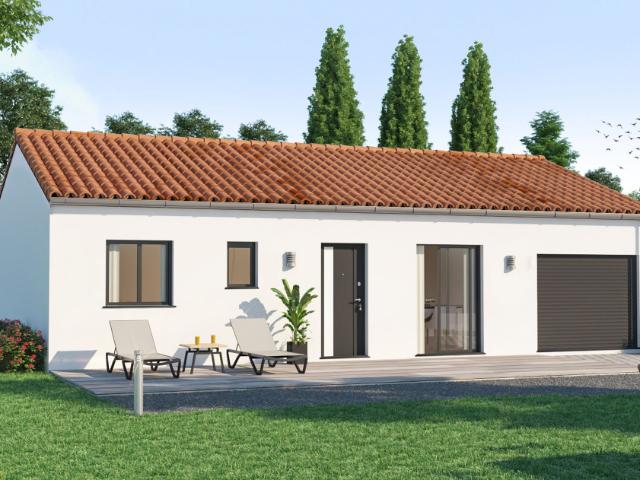 Piré sur Seiche Vente Maison 35