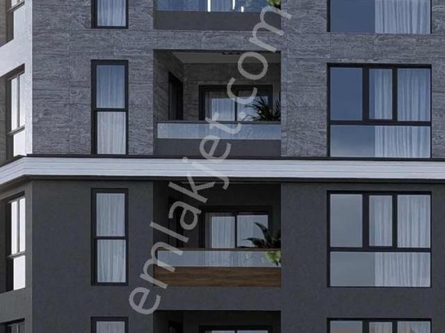 Piremirlerde Site İçerisinde Harika Daire