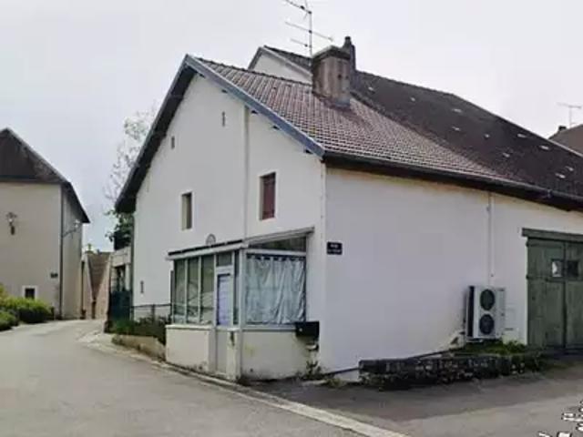 Pirey 25480 Achat / Vente maison 6 pièces t6 terrasse