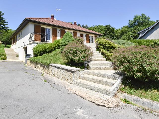 Pirey Vente Maison 25