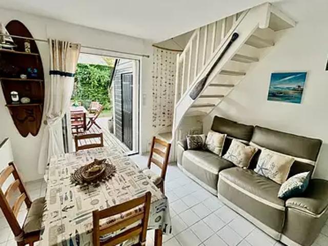 Piriac sur Mer 44420 Achat / Vente maison 3 pièces t3