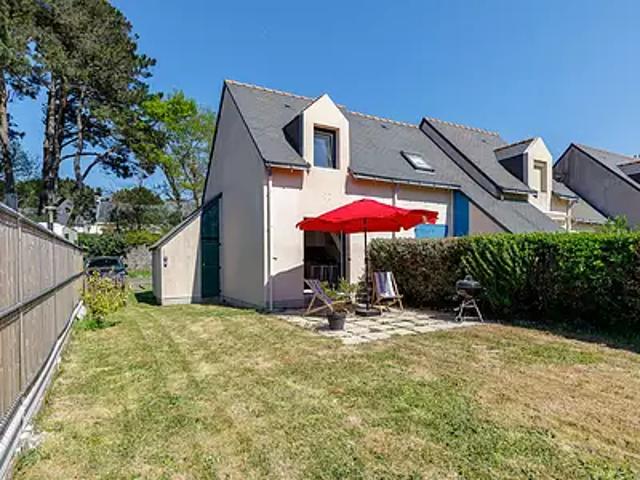 Piriac sur Mer 44420 Achat / Vente maison 3 pièces t3 terrasse parking