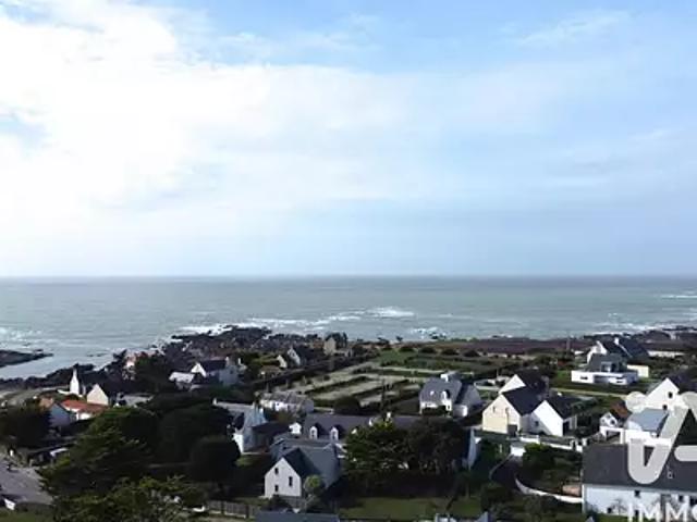 Piriac sur Mer 44420 Achat / Vente maison 4 pièces t4 parking