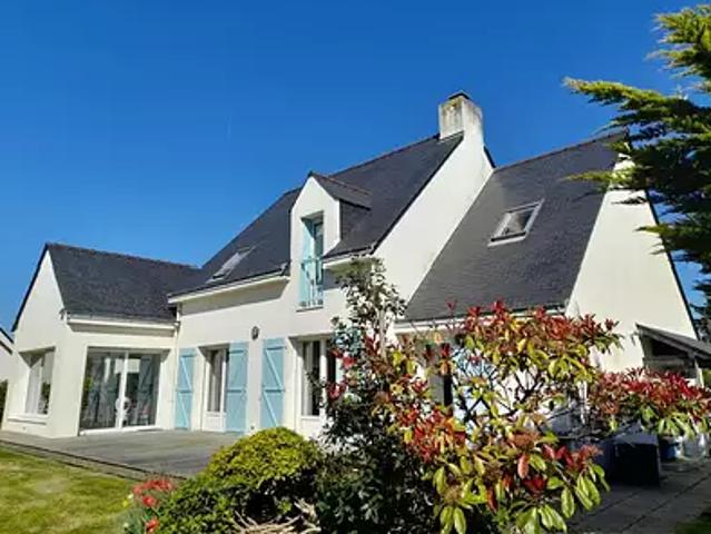 Piriac sur Mer 44420 Achat / Vente maison 5 pièces t5 terrasse