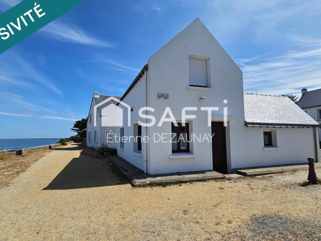 Piriac sur Mer Vente Maison 44