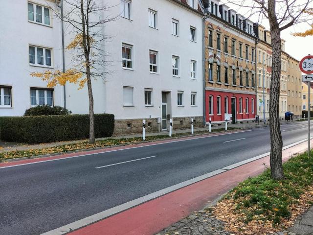 Pirna*2 Zimmer Wohnung mit Balkon zentrale Lage