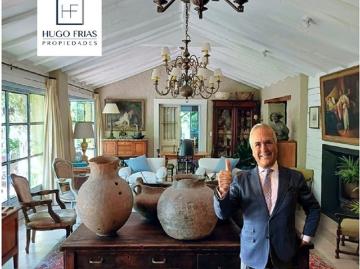 Pirque, Ramon Subercaseaux