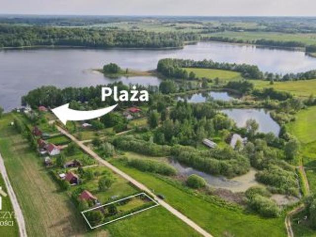 Piszewo, 503 m² Działka