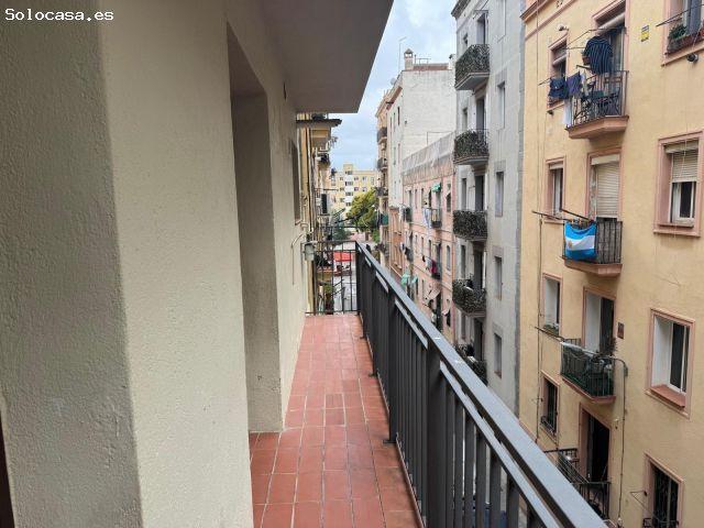 PIS DE 3 HABITACIONS BARCELONETA