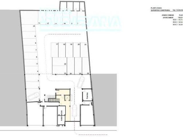 PIS EN VENDA A IGUALADA 2 habitacions 1 banys calefacció ascensor i pàrquing
