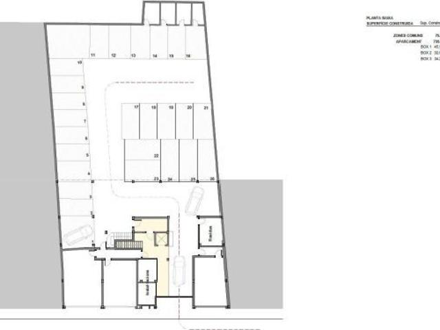 PIS EN VENDA A IGUALADA 3 habitacions 2 banys calefacció ascensor i pàrquing