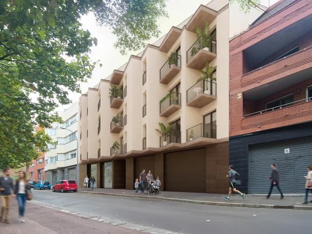 PIS EN VENDA OBRA NOVA PARC VALLDAURA A IGUALADA
