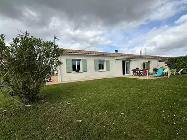 Pisany 17600 Achat / Vente maison