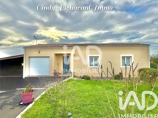 Pisany Vente Maison 17