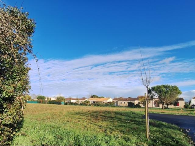 Pisany Vente Terrain 17