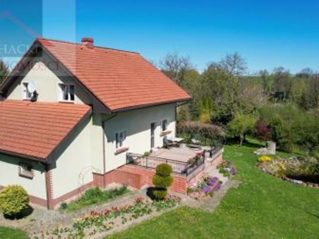 Pisarzowice, 133 m² Dom